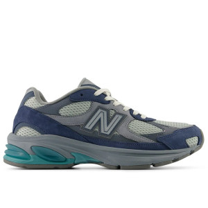 Buty unisex New Balance U20101QY - szare