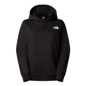 Bluza damska The North Face Simple Dome 0A89EYJK31 - czarna