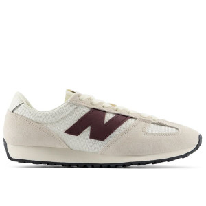 Buty unisex New Balance U4718Y4 - beżowe