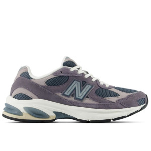 Buty unisex New Balance ABZORB U20107PT - szare