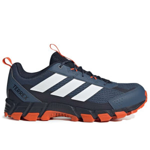 Buty męskie adidas Terrex Rockadia KJ0411 - granatowe