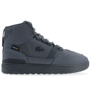 Buty męskie Lacoste T-Clip Winter Mid 225 1 SMA 750SMA0195-17C - szare