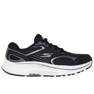 Buty damskie Skechers Go Run Consistent 2.0 Advantage 128606BKW - czarne