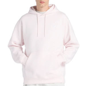 Bluza męska New Balance MT41511AAA - różowa