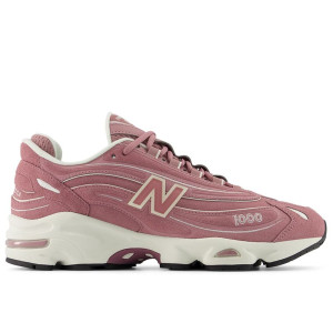 Buty unisex New Balance U100096V - różowe