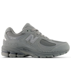 Buty młodzieżowe New Balance G200234F - szare