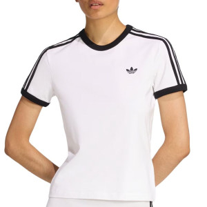 Koszulka damska adidas Originals 3-Stripes KD3683 - biała