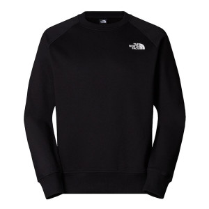 Bluza męska The North Face Redbox 0A89FAJK31 - czarna