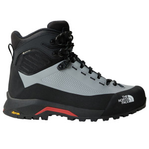 Buty damskie The North Face Verto Gore-Tex Mid 0A83NCK1C1 - szaro-czarne