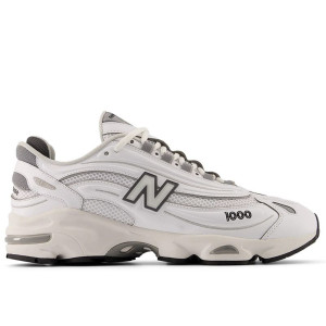 Buty unisex New Balance M1000D - białe
