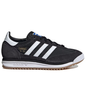 Buty młodzieżowe adidas Originals SL RS 72 IH8078 - czarne