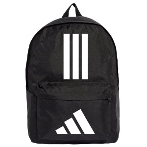 Plecak unisex adidas Classic Back-to-School 3-Stripes JD9563 - czarny