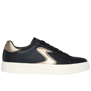 Buty Skechers Eden LX Beaming Glory 185016BKRG - czarne