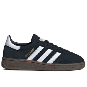 Buty młodzieżowe adidas Handball Spezial J IH8010 - czarne