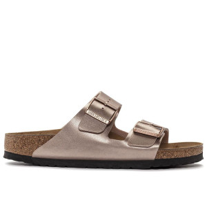 Klapki damskie Birkenstock Arizona 1023960 -  różowe