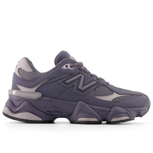 Buty młodzieżowe New Balance G90603KM - szare