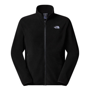 Bluza męska The North Face Glacier Full-Zip Fleece 0A8D0RJK31 - czarna