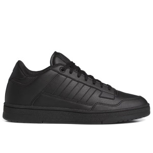 Buty męskie adidas Sportswear Rapid Court Low JS2224 - czarne