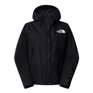 Kurtka damska The North Face DryVent Mono Mountain 0A88YXJK31 - czarne