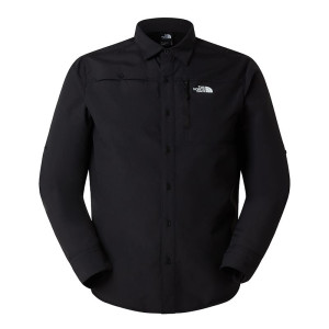 Koszula męska The North Face Sequoia 0A8FU5JK31 - czarna
