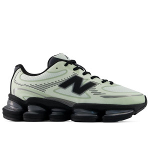 Buty unisex New Balance U20001B6 - zielone