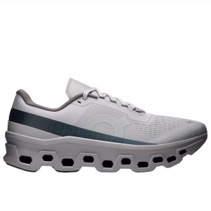 Buty męskie On Cloudmonster 1 3MF30741536 - szare