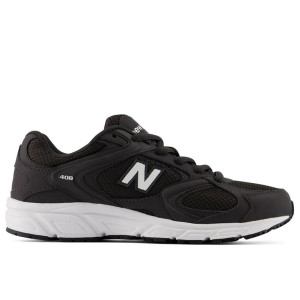Buty młodzieżowe New Balance G4081M7 - czarne