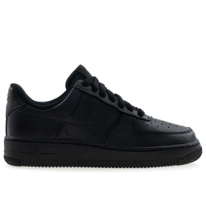 Buty damskie Nike Air Force 1 '07 DD8959-001 - czarne
