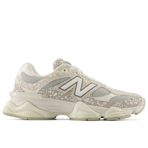 Buty unisex New Balance U90606GE - beżowe