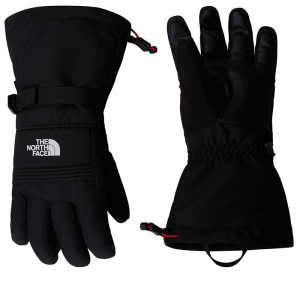 Rękawiczki damskie The North Face Montana 0A89QJJK31 - czarne