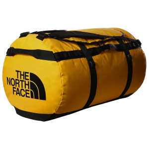 Torba unisex The North Face Base Camp Duffel XXL 0A52SD4WP1 - żółta