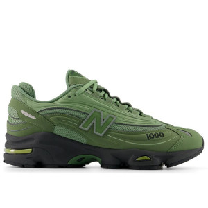 Buty unisex New Balance U10003V3 - zielone