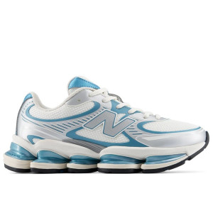 Buty unisex New Balance U20007YS - niebieskie