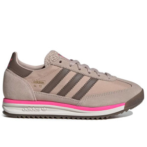 Buty młodzieżowe adidas Originals SL RS 72 IH6800 - beżowe