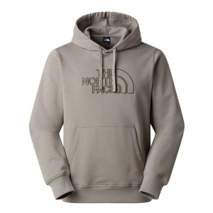 Bluza męska The North Face Drew Peak Light 0A8C1BMUO1 - szara