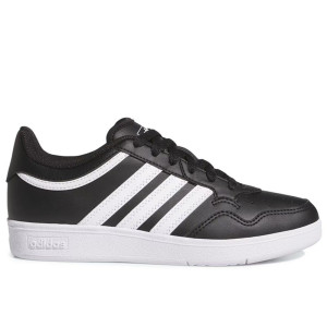 Buty młodzieżowe adidas Hoops 4.0 JI3474 - czarne