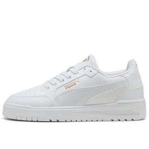 Buty unisex Puma Shuffle Downtown 40259601 - białe