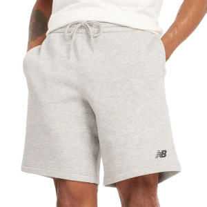 Spodenki męskie New Balance MS43903AG - szare
