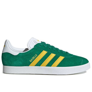 Buty męskie adidas Gazelle HQ9187 - zielone