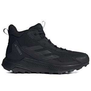 Buty męskie adidas Terrex Anylander Mid Rain.Rdy Hiking ID0898 - czarne
