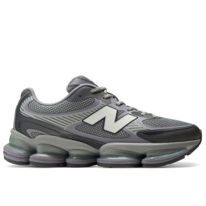 Buty unisex New Balance U20008LR - szare