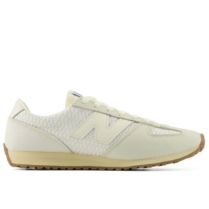 Buty unisex New Balance U4712H3 - beżowe