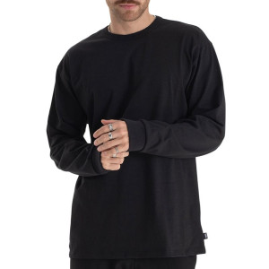 Bluza Vans Off The Wall II VN000G3ZBLK1 - czarna