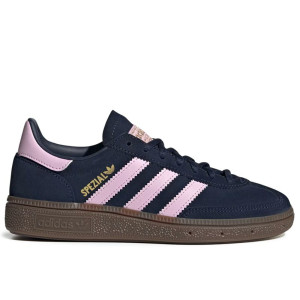 Buty młodzieżowe adidas Handball Spezial J JI2903 - granatowe