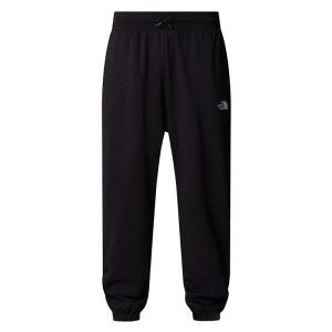 Spodnie męskie The North Face Essential Relaxed Straight 0A8C1FJK31 - czarne