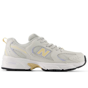Buty młodzieżowe New Balance G5303U0 - szare