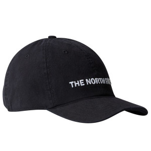 Czapka z daszkiem unisex The North Face Norm 0A7WHP1IS1 - czarna