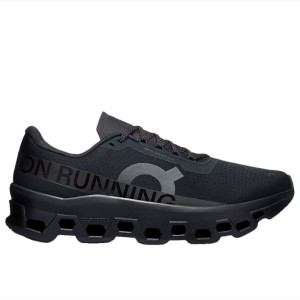 Buty męskie On Cloudmonster 1 3MF30741043 - czarne
