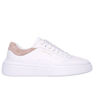 Buty Skechers Cordova Classic 185060WPK - białe