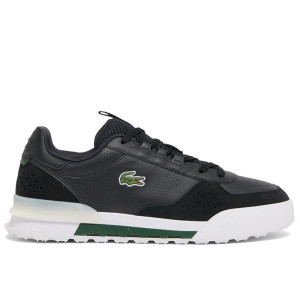 Buty męskie Lacoste Slam Break 752SMA0038-AS3 - czarne